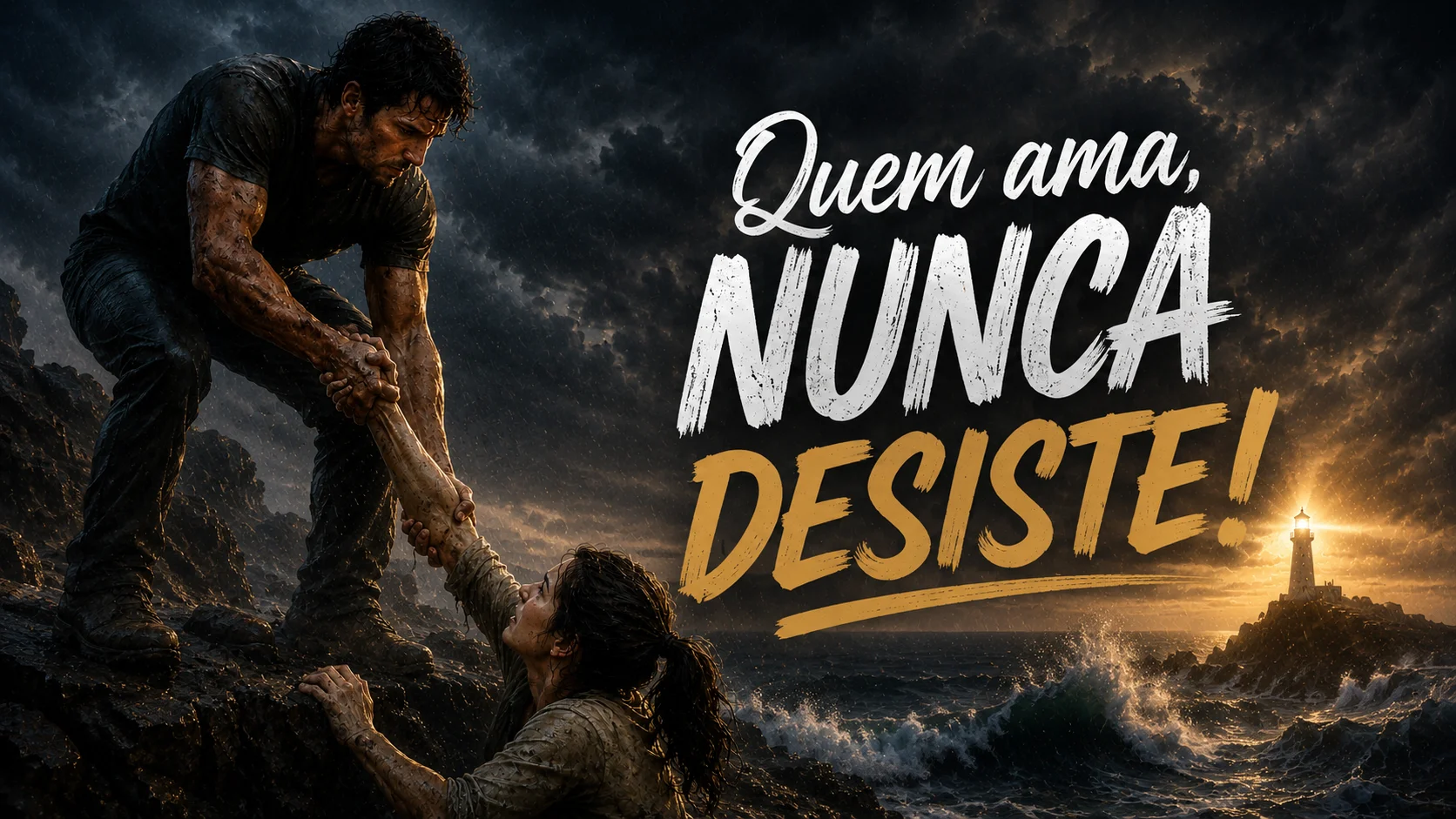Quem ama, nunca desiste: o verdadeiro significado de 1 Coríntios 13:7-10
